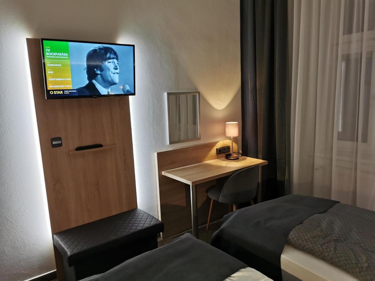 Penzion Ema B&B Prostejov Bagian luar foto