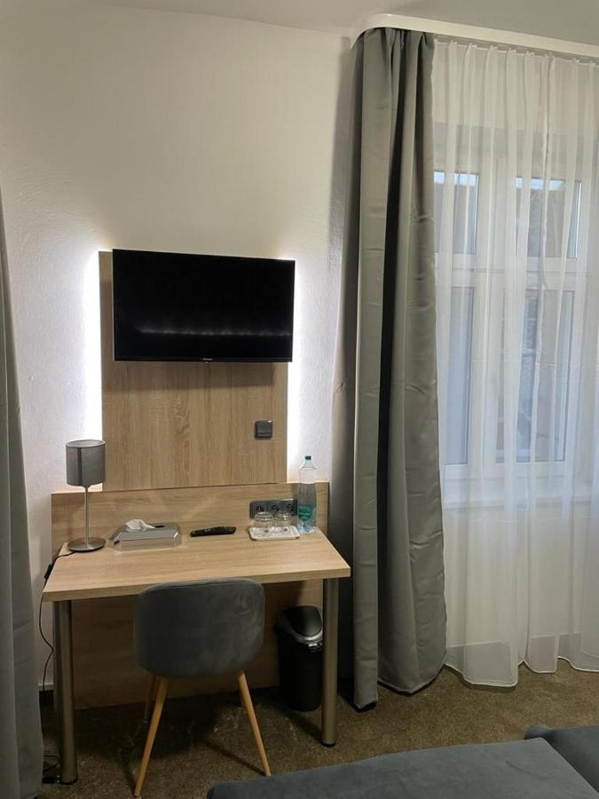 Penzion Ema B&B Prostejov Bagian luar foto