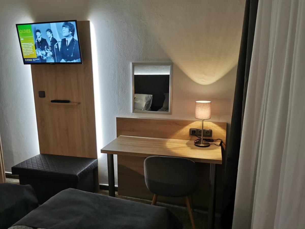 Penzion Ema B&B Prostejov Bagian luar foto