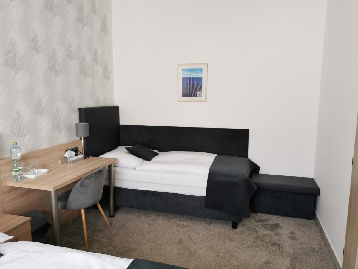Penzion Ema B&B Prostejov Bagian luar foto