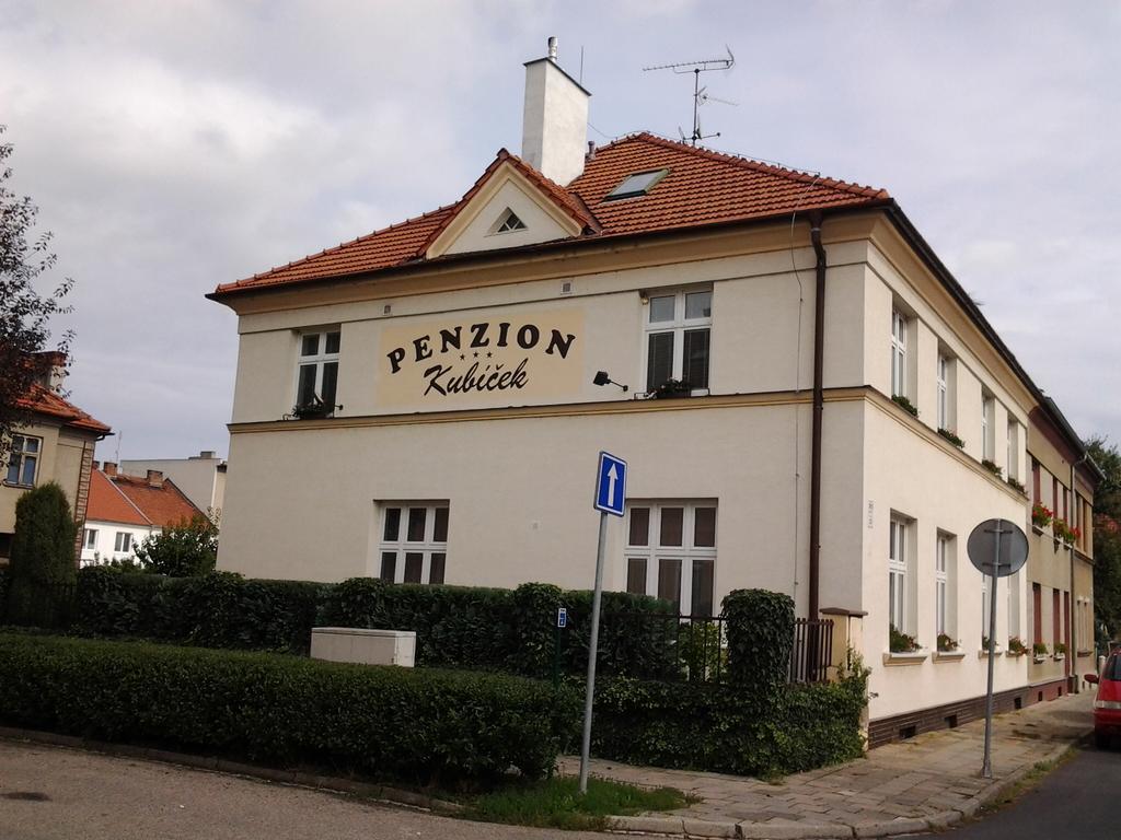 Penzion Ema B&B Prostejov Bagian luar foto