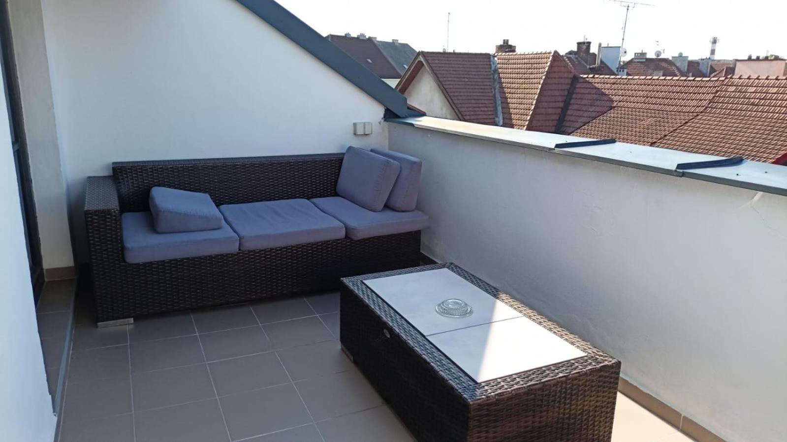 Penzion Ema B&B Prostejov Ruang foto