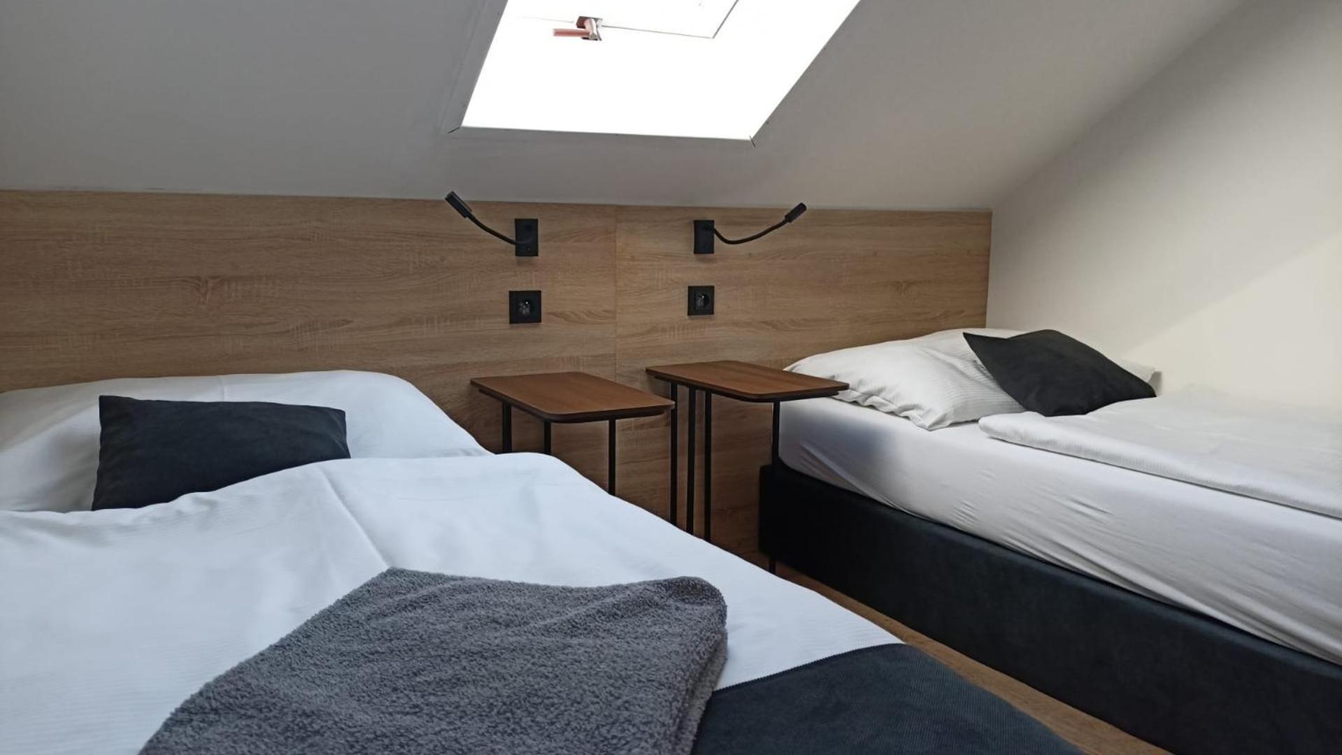 Penzion Ema B&B Prostejov Ruang foto