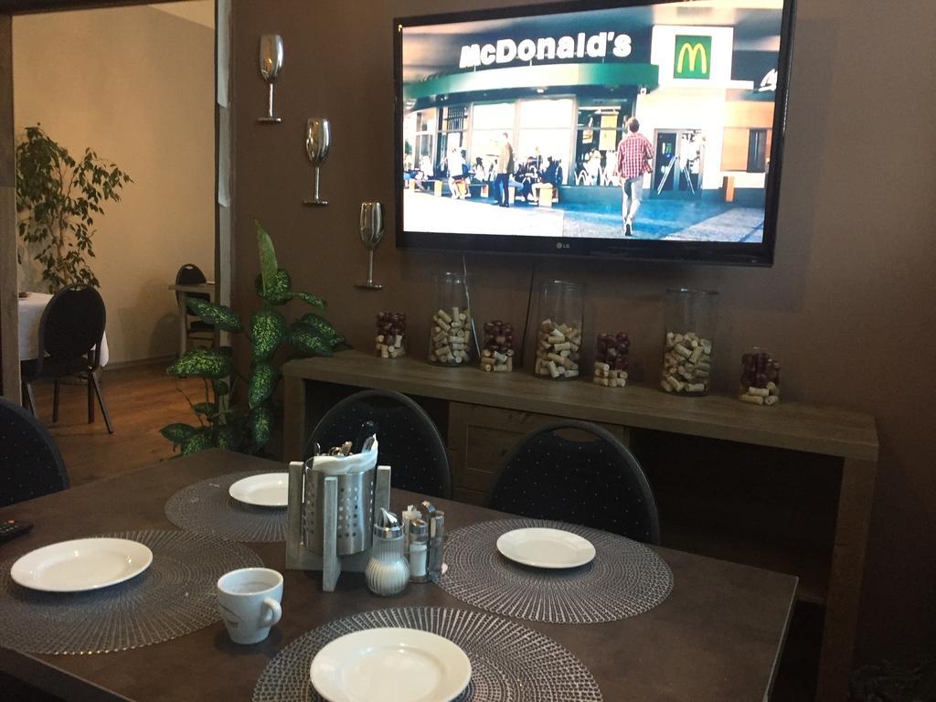 Penzion Ema B&B Prostejov Bagian luar foto