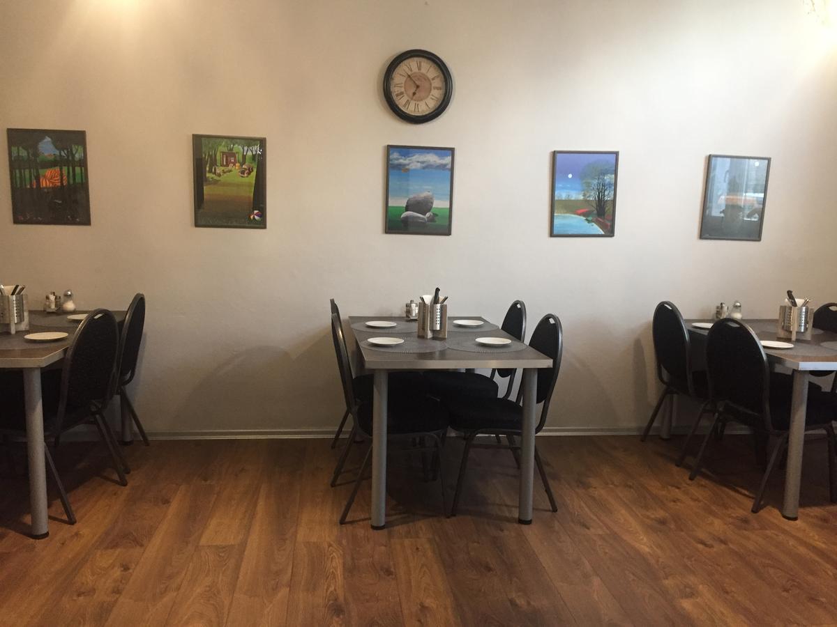 Penzion Ema B&B Prostejov Ruang foto