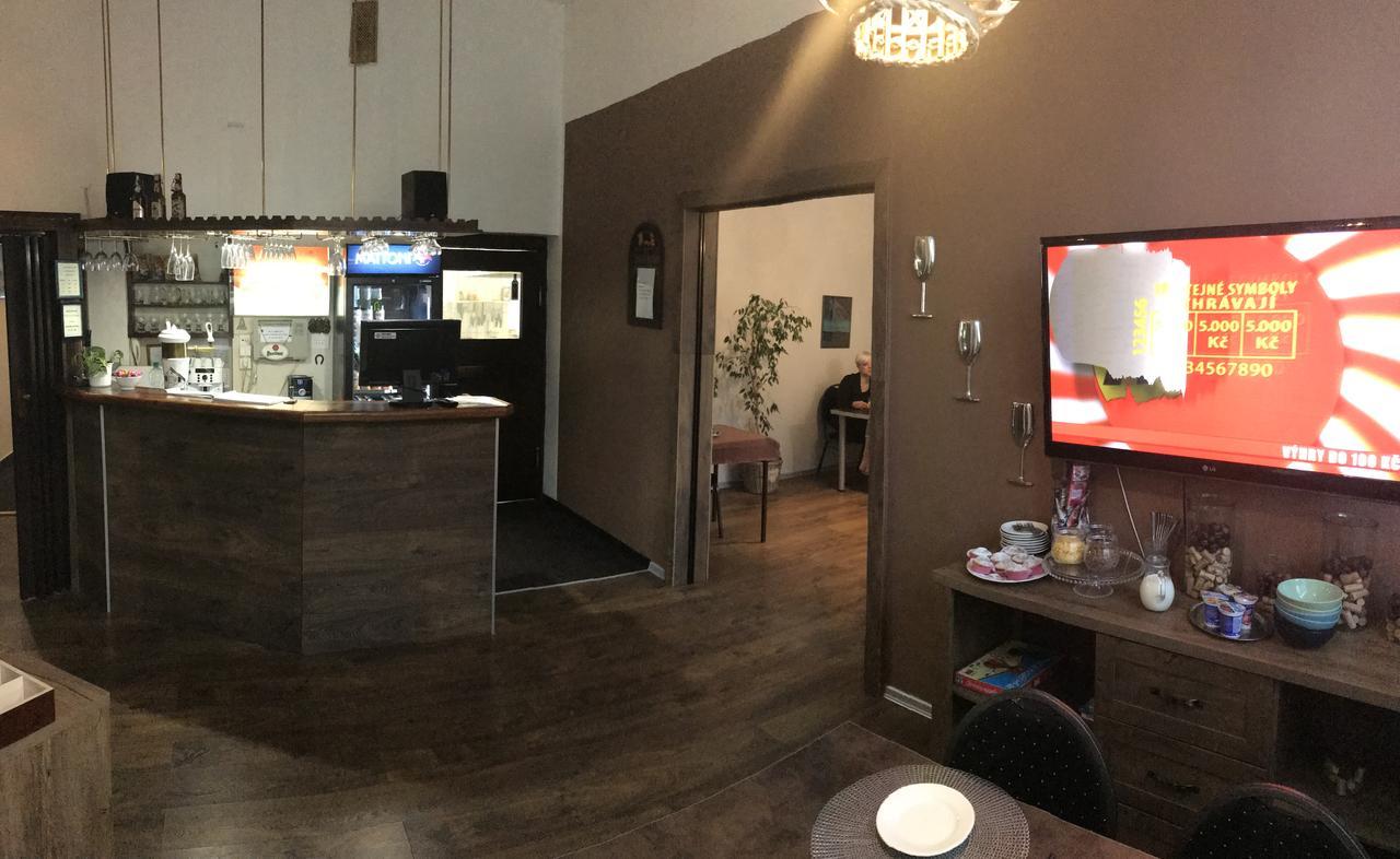 Penzion Ema B&B Prostejov Bagian luar foto