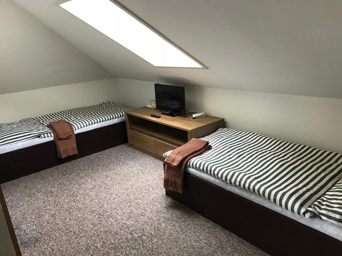 Penzion Ema B&B Prostejov Bagian luar foto