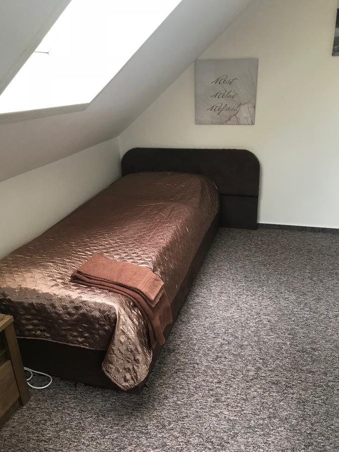 Penzion Ema B&B Prostejov Bagian luar foto
